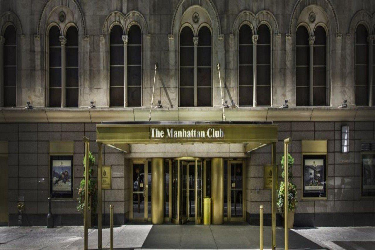 The Manhattan Club Nueva York Exterior foto