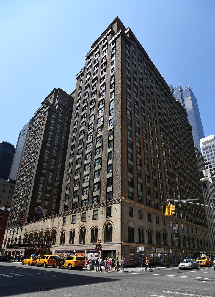 The Manhattan Club Nueva York Exterior foto